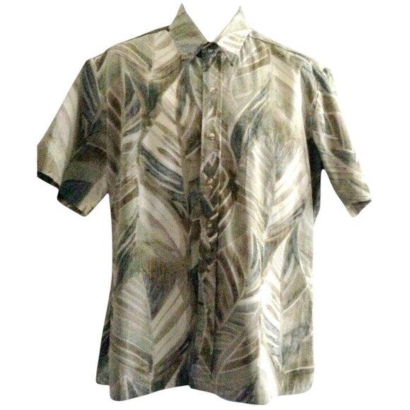 RJC Hawaiian Aloha Shirt - Picture 1 of 4